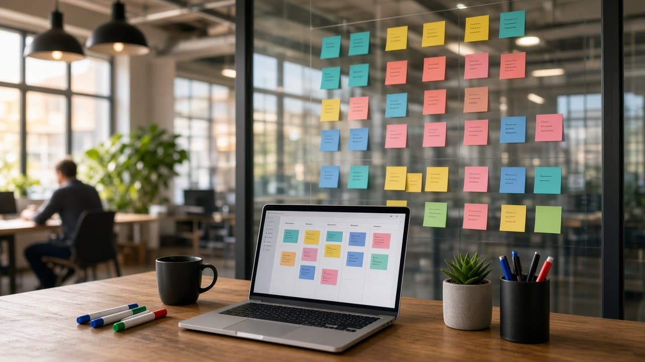 Agile Testing Services for Weekly SaaS Sprints