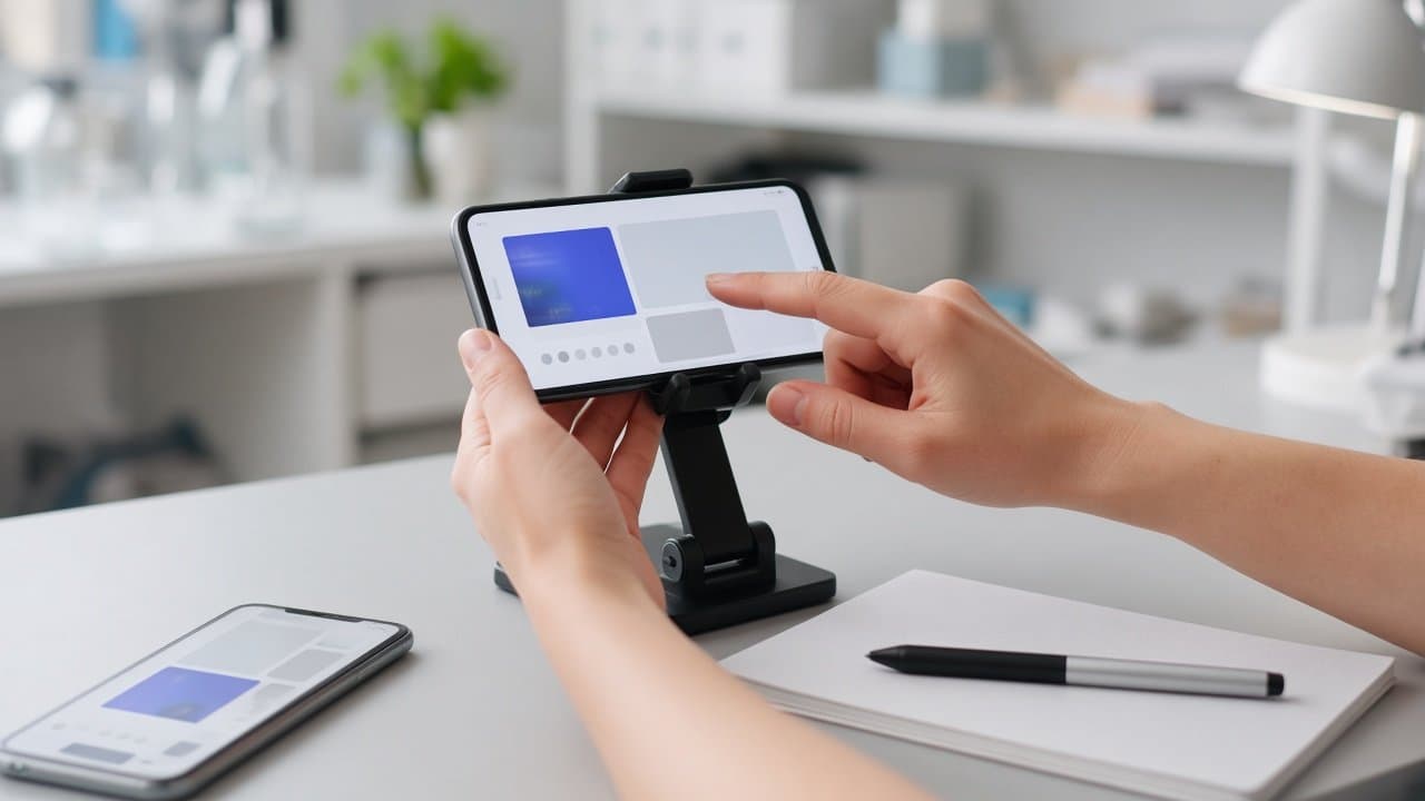 Mobile App Testing Services for iOS and Android
