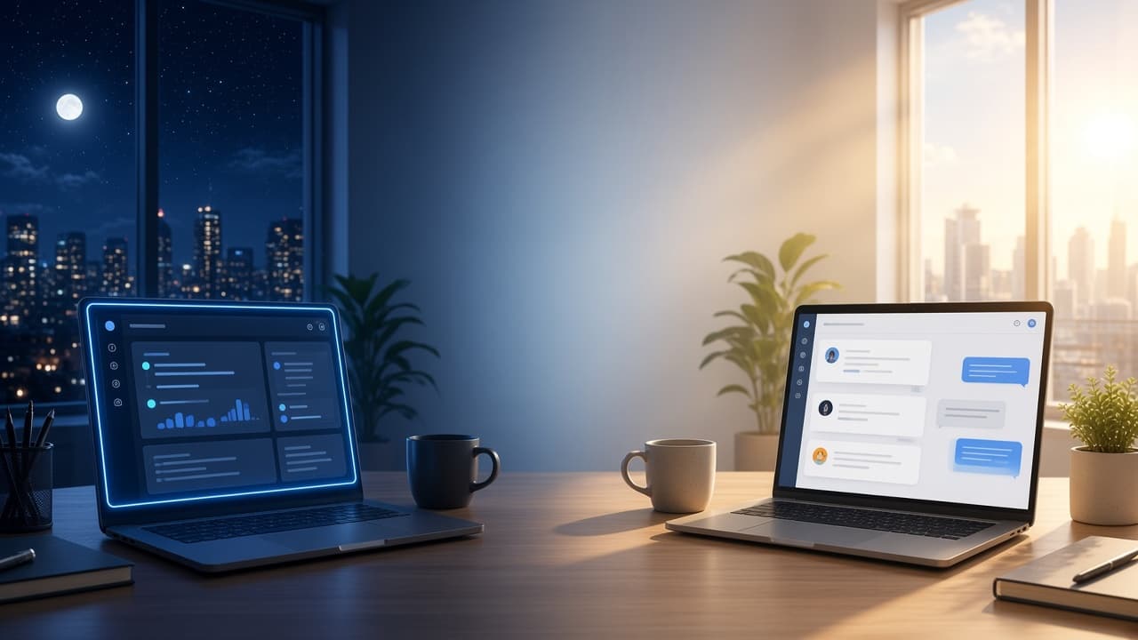 Overnight QA Handoff for US SaaS Teams: How It Actually Works
