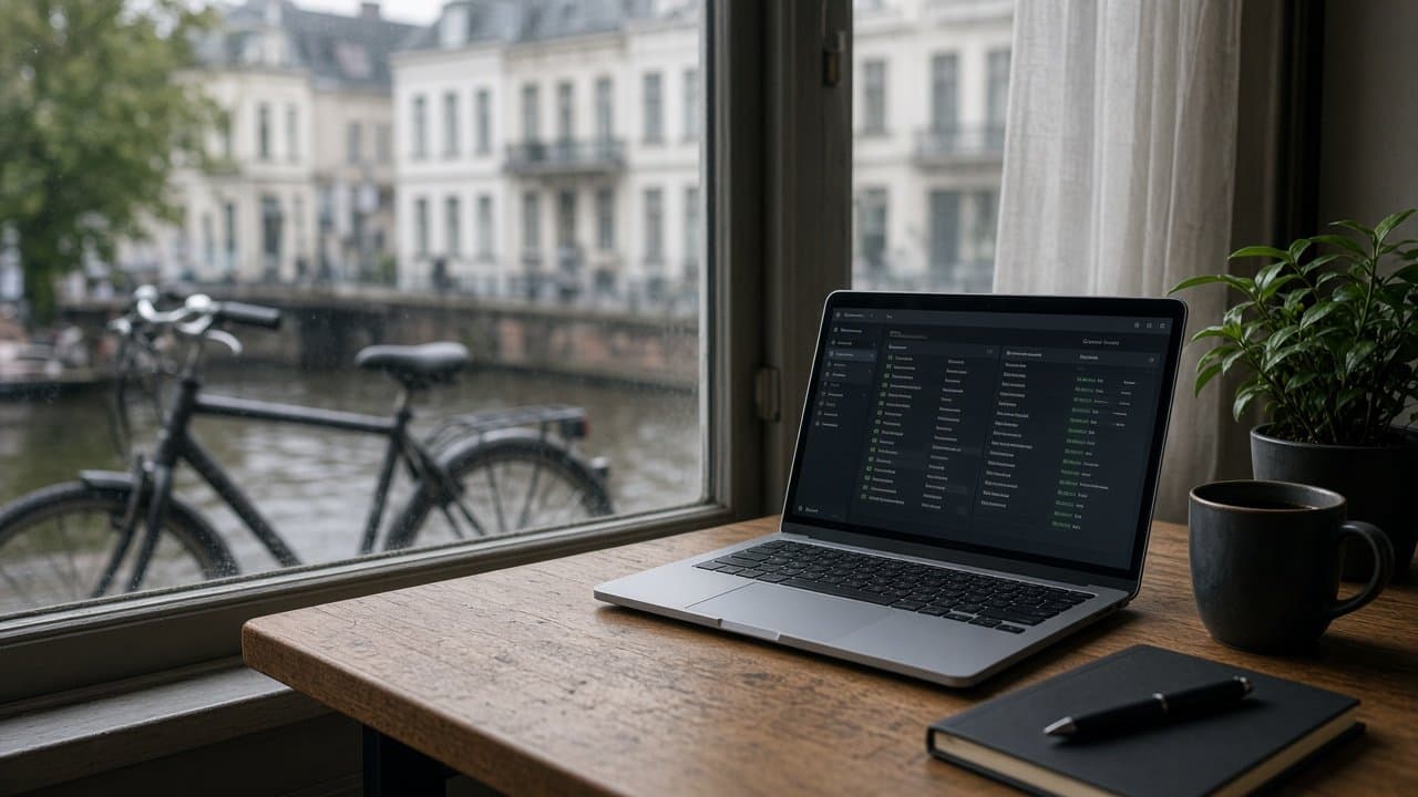 QA Services Berlin and Amsterdam for EU SaaS