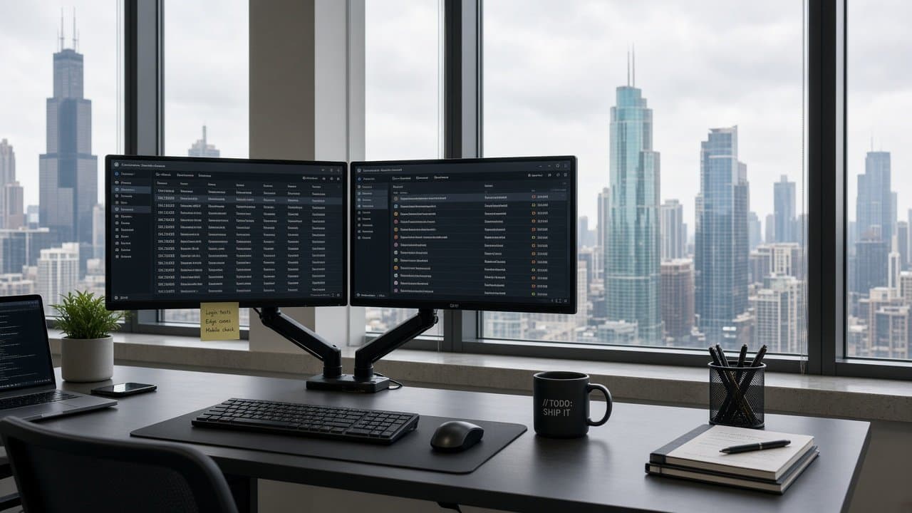 QA Services Chicago for Midwest SaaS Teams
