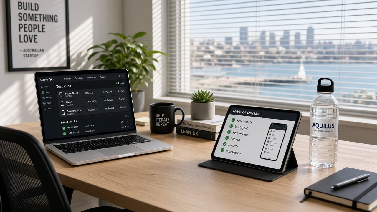 QA Services Sydney and Melbourne for Australian SaaS