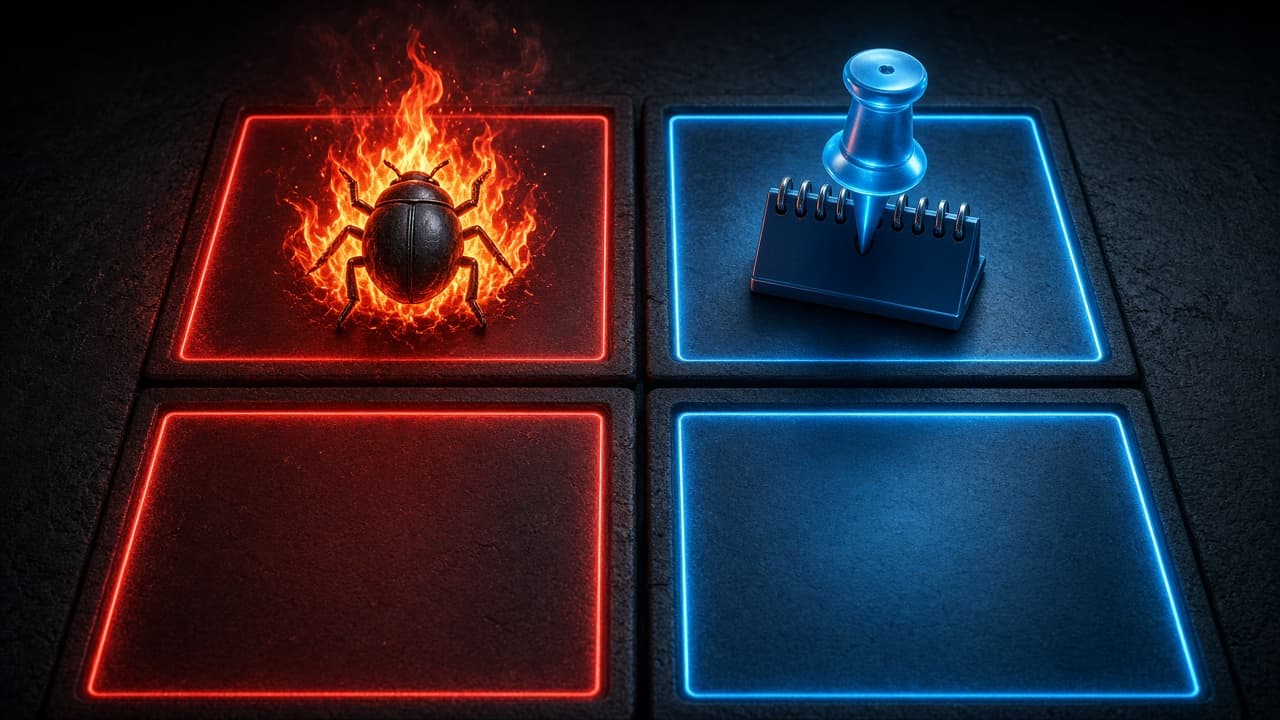 Severity vs Priority in Software Testing: How to Triage Bugs