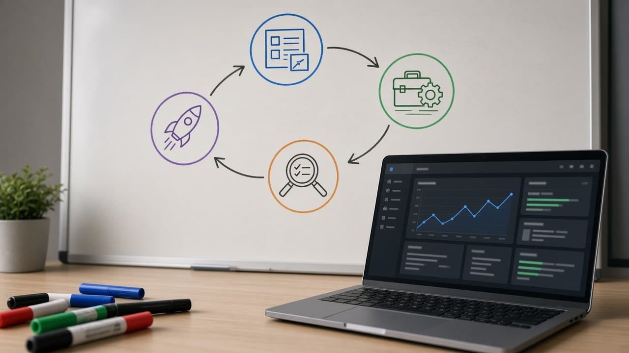 Software Quality Assurance Process for SaaS (Practical SQA)