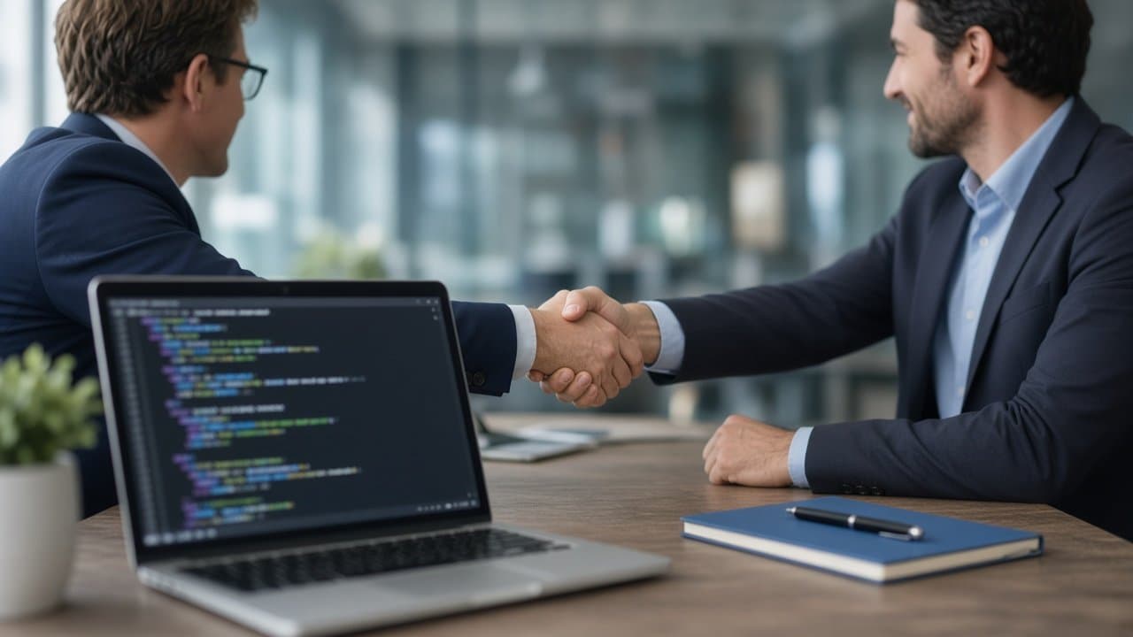 How to Choose a Test Automation Company (Playwright First)